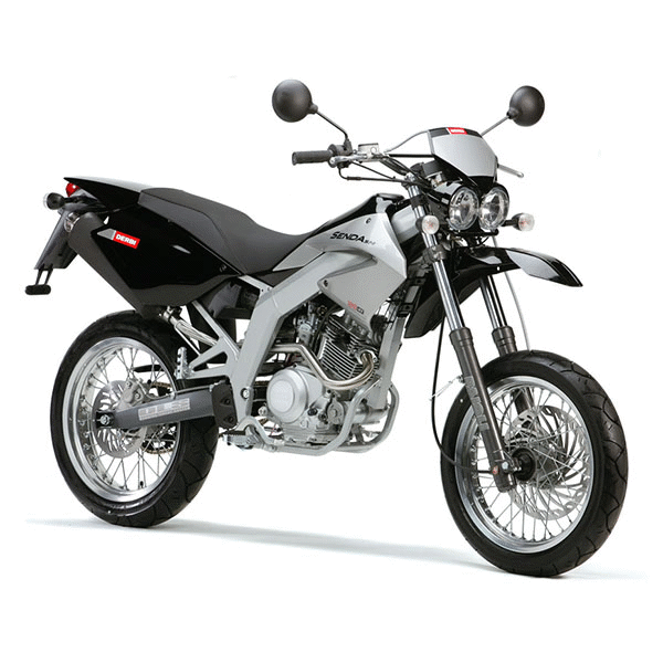 Picture of Senda SM 125 4T 2004-2007