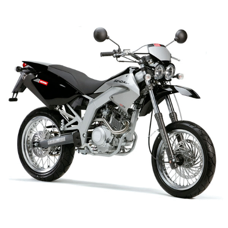 Εικόνα για την κατηγορία Senda SM 125 4T 2004-2007