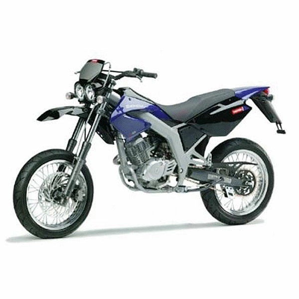 Picture of Senda SM 125cc 4T 2004-2007 E2 (Y)