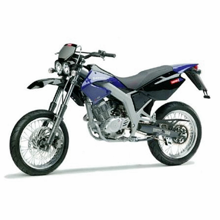 Εικόνα για την κατηγορία Senda SM 125cc 4T 2004-2007 E2 (Y)