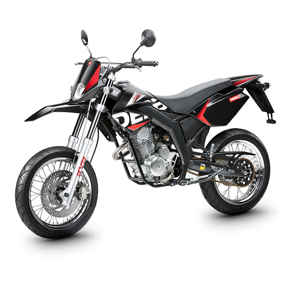 Picture of Senda SM Baja 125 4T E3 2010