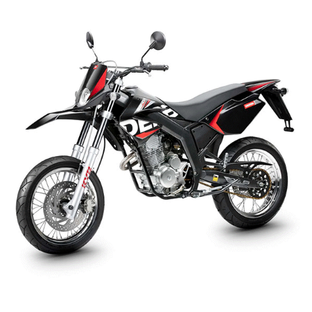 Εικόνα για την κατηγορία Senda SM Baja 125 4T E3 2010