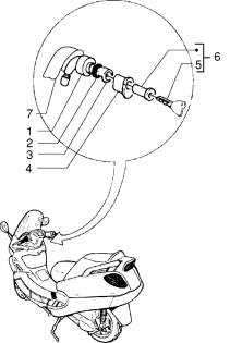 Picture of Διακόπτης με κλειδί