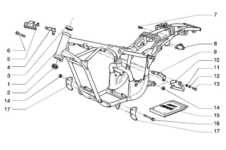 Picture of Πλαίσιο III