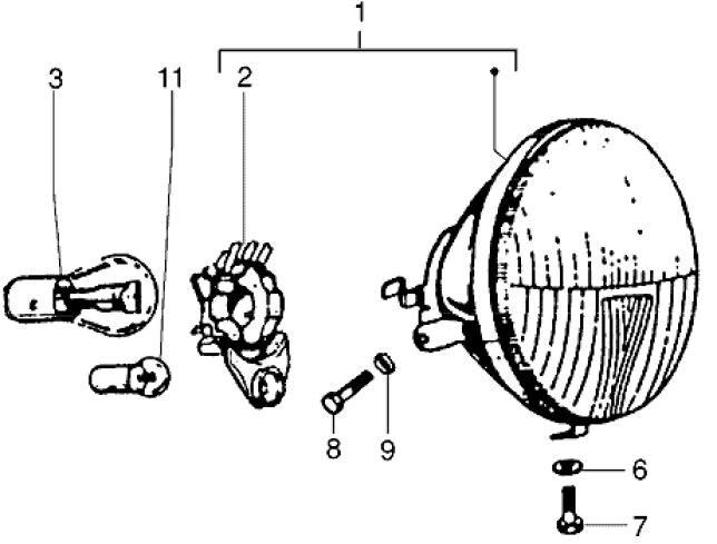 Picture of Φωτιστικό σώμα