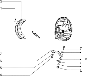 Picture of Συστατικά μέρη πίσω μουαγιέ III