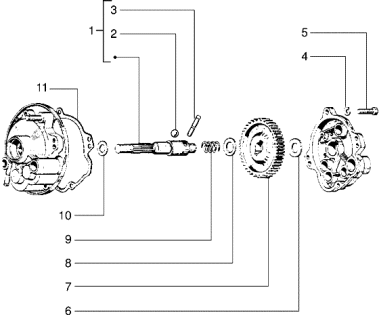 Picture of Συστατικά μέρη πίσω μουαγιέ VII