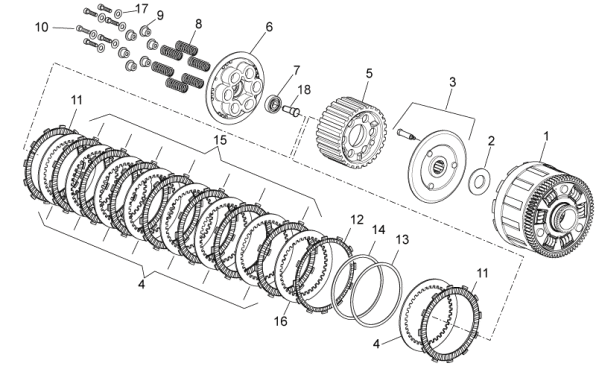 Picture of Συμπλέκτης II