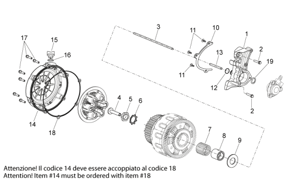 Picture of Συμπλέκτης I