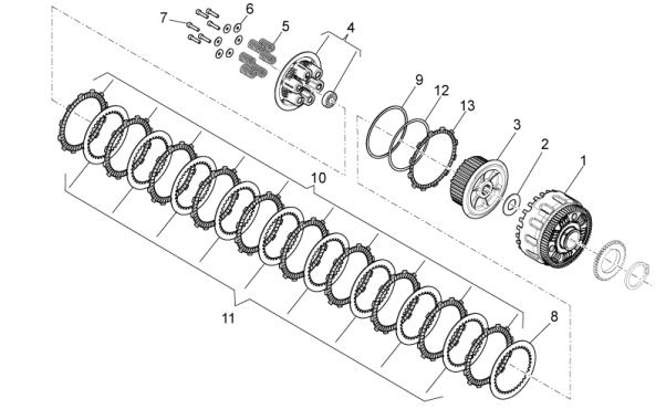 Picture of Συμπλέκτης II