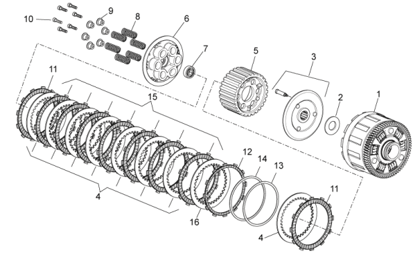 Picture of Συμπλέκτης II