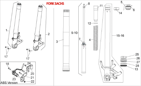 Εικόνα για την κατηγορία Front fork III