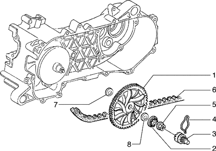 Picture of Τροχαλία κίνησης II