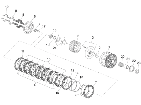 Picture of Συμπλέκτης