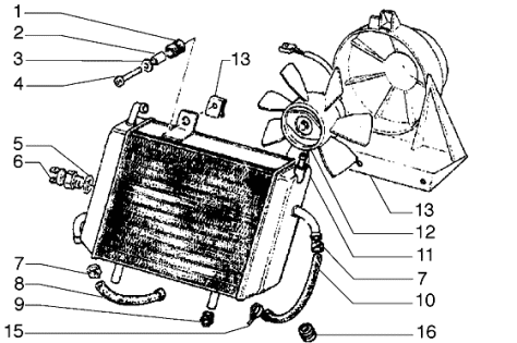 Picture of Ψυγείο