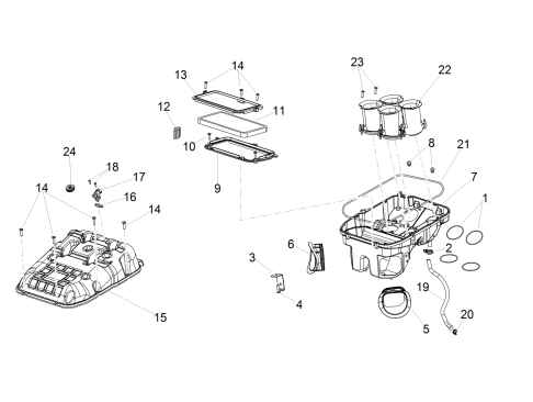 Picture of Air box