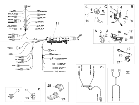 Picture of Electrical system I