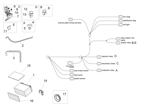 Picture of Electrical system II