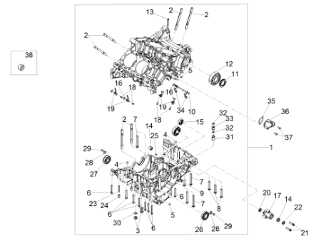 Εικόνα για την κατηγορία Crank-case I