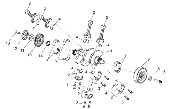 Picture of Drive shaft