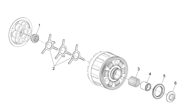 Picture of Clutch I