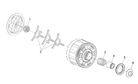 Εικόνα για την κατηγορία Clutch I