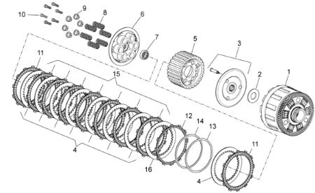 Εικόνα για την κατηγορία Clutch II