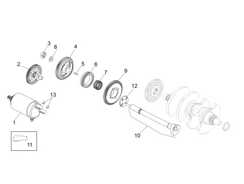 Picture of Ignition unit