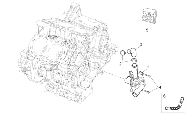 Picture of Water pump