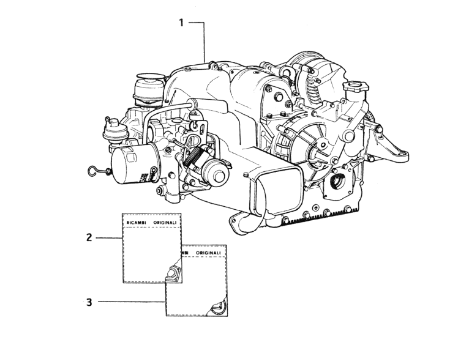 Εικόνα για την κατηγορία Engine, assy.