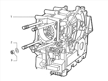 Εικόνα για την κατηγορία Crankcase, assy.