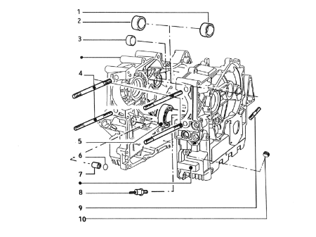 Εικόνα για την κατηγορία Crankase