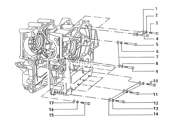 Picture of Crankase II