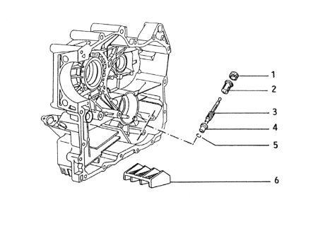 Εικόνα για την κατηγορία Speedometer drive pinion