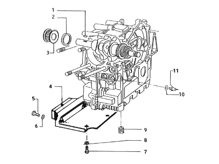 Εικόνα για την κατηγορία Thermal switches - timing sprocket - crankshaft