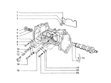 Εικόνα για την κατηγορία Camshaft