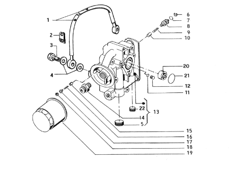 Εικόνα για την κατηγορία Oil pump unit