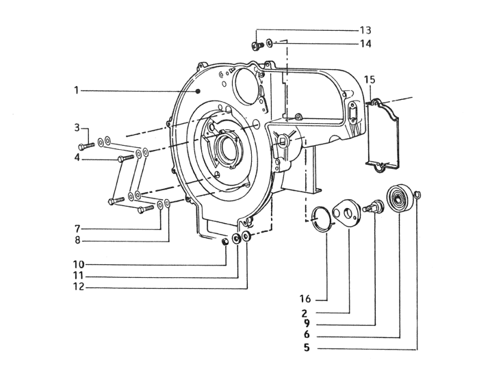 Picture of Fan scroll