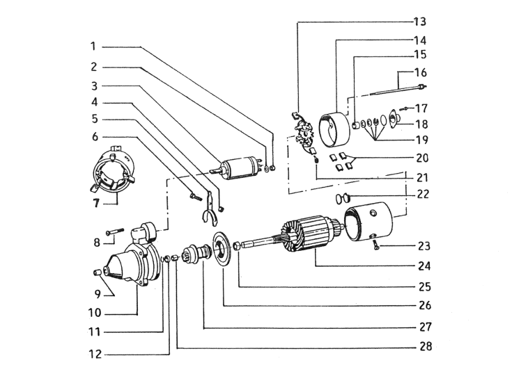 Picture of Electric starting II