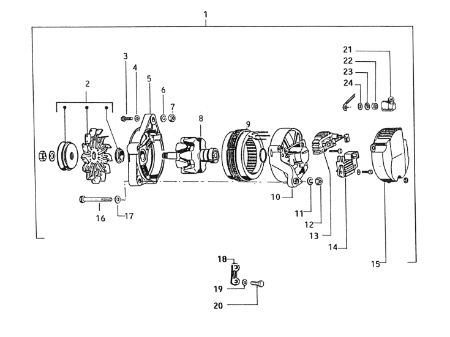 Εικόνα για την κατηγορία A.C. alternator