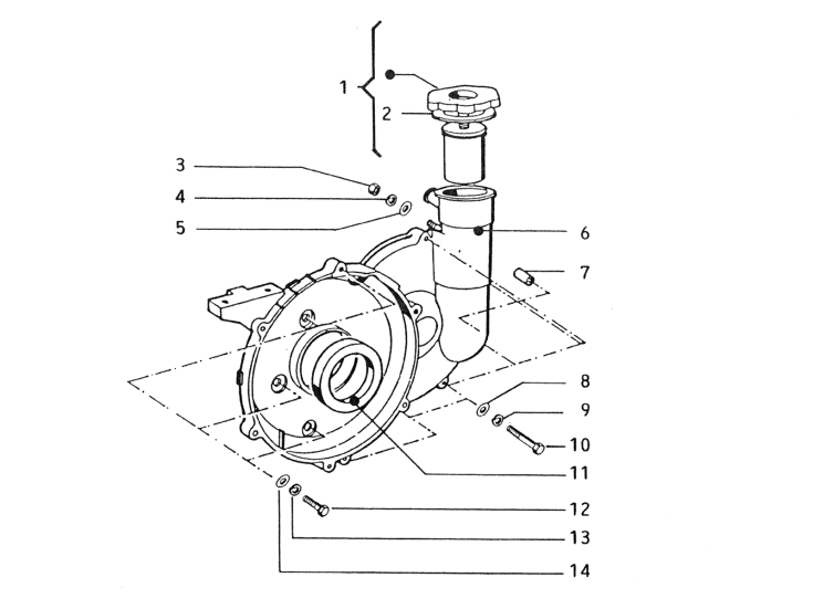 Picture of Clutch case