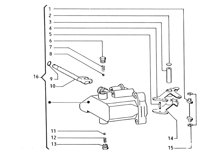 Picture of Gear box