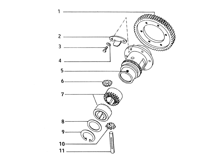 Picture of Differential