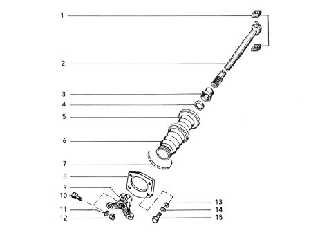 Εικόνα για την κατηγορία Axle shaft