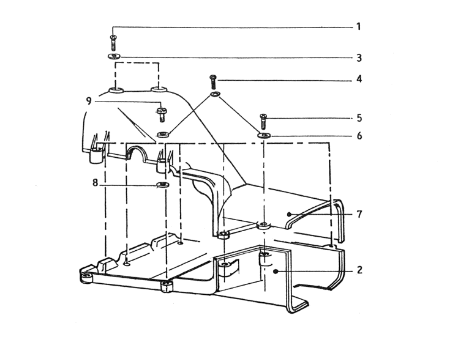 Εικόνα για την κατηγορία Cooling hood elements