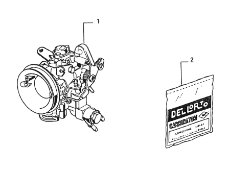 Εικόνα για την κατηγορία Carburettor