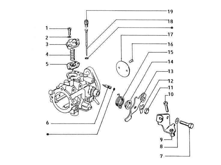 Picture of Carburettor II