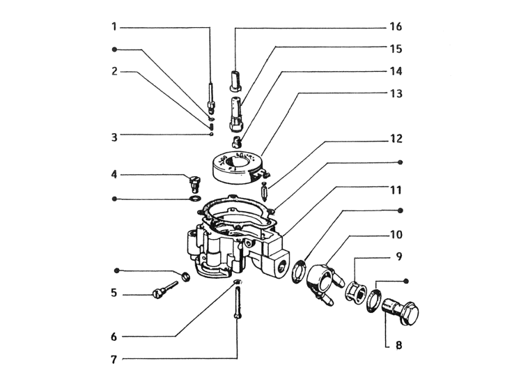 Picture of Carburettor III