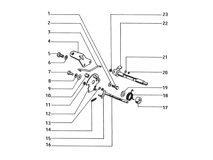 Picture of Carburettor IV