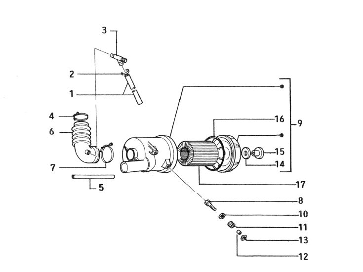 Picture of Air cleaner